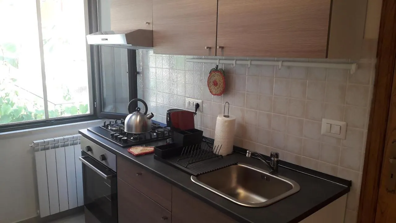 بيت للعطل Villa Il Melograno تاورمينا