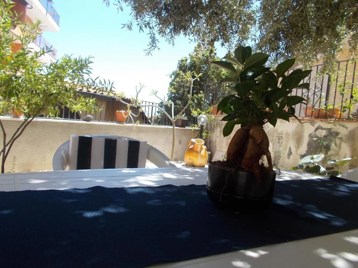 بيت للعطل Villa Il Melograno تاورمينا إيطاليا