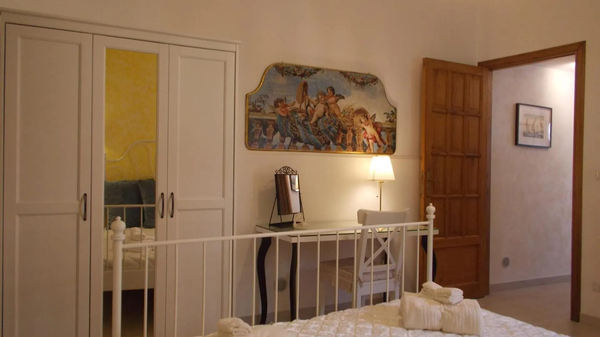 بيت للعطل Villa Il Melograno تاورمينا