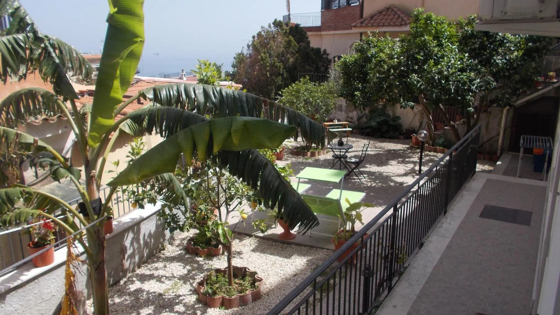 Villa Il Melograno تاورمينا بيت للعطل