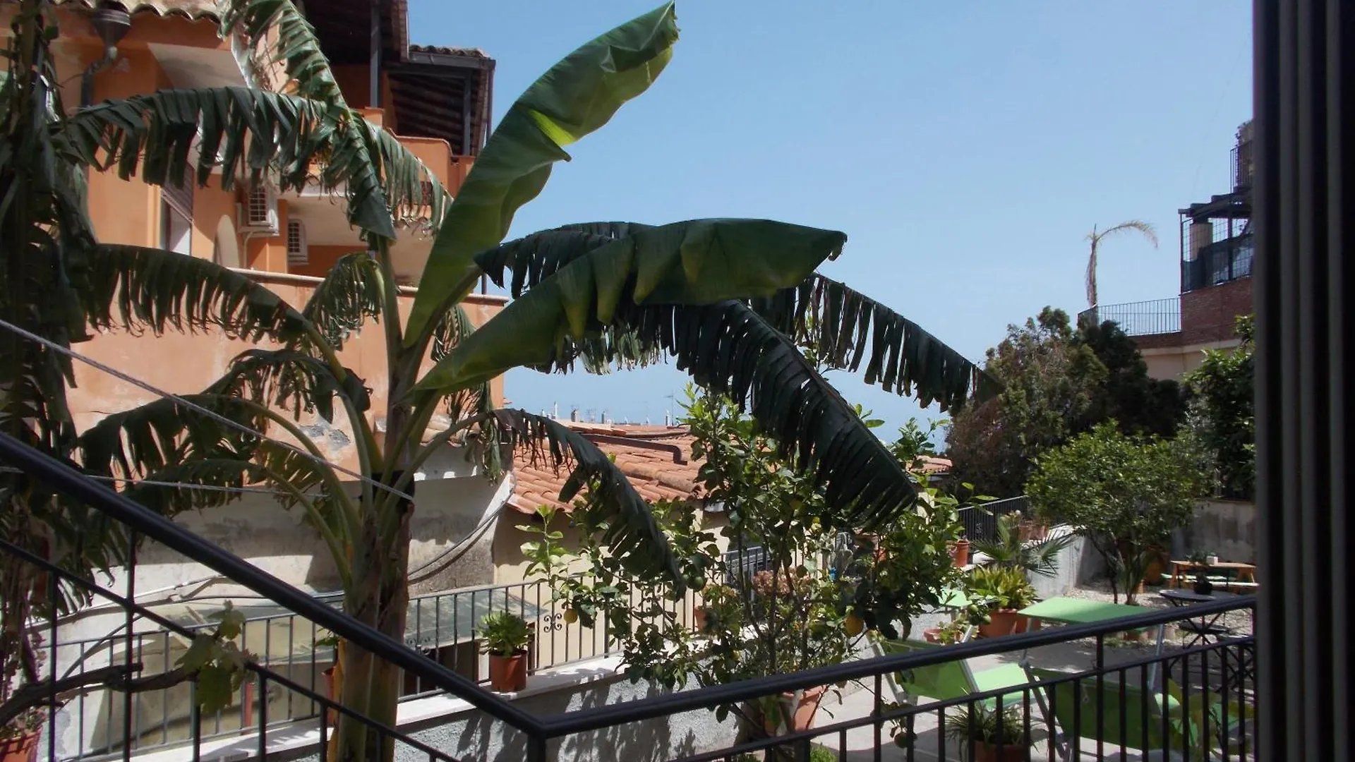 بيت للعطل Villa Il Melograno تاورمينا