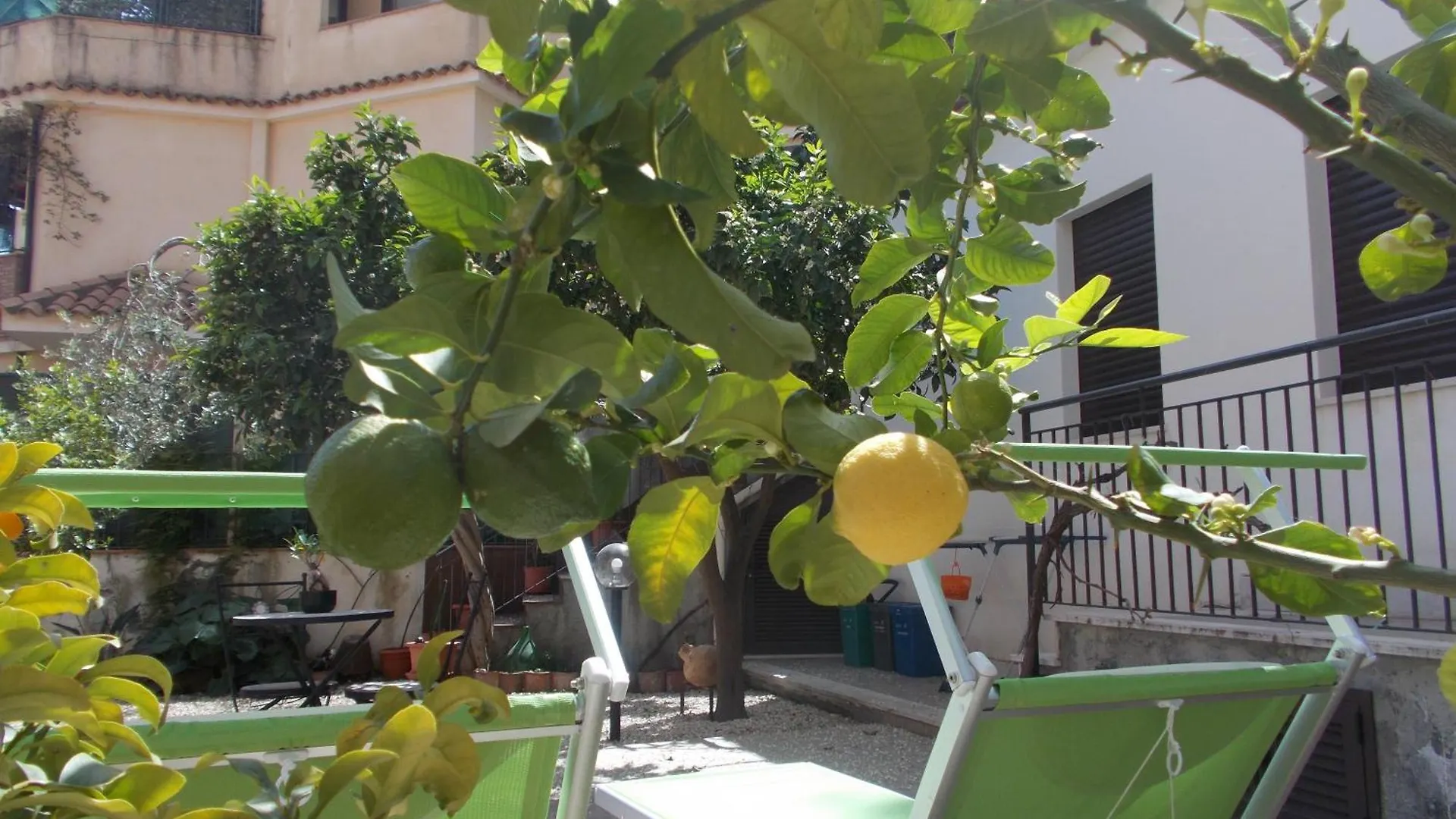 Villa Il Melograno タオルミーナ