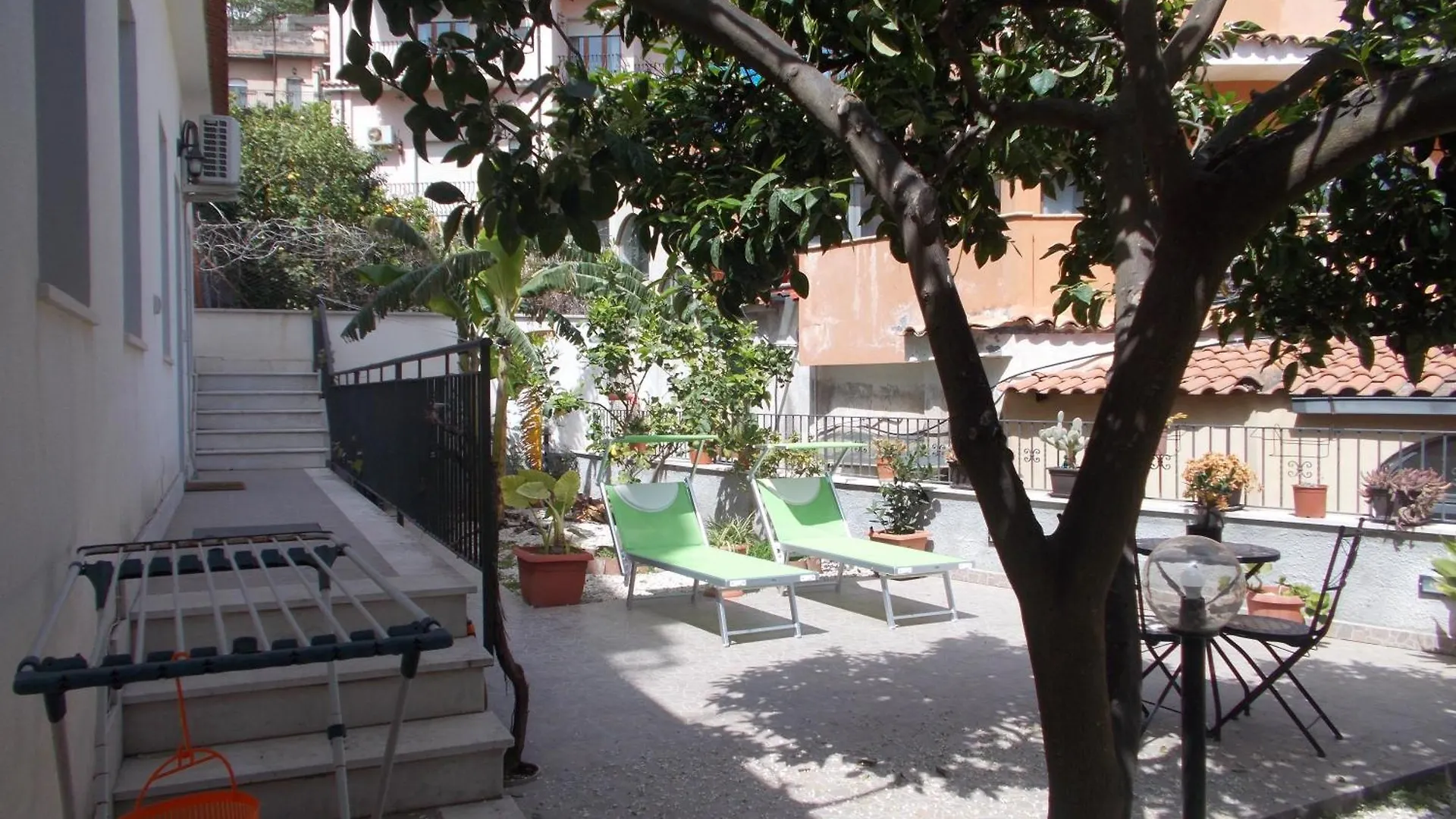 Villa Il Melograno タオルミーナ イタリア