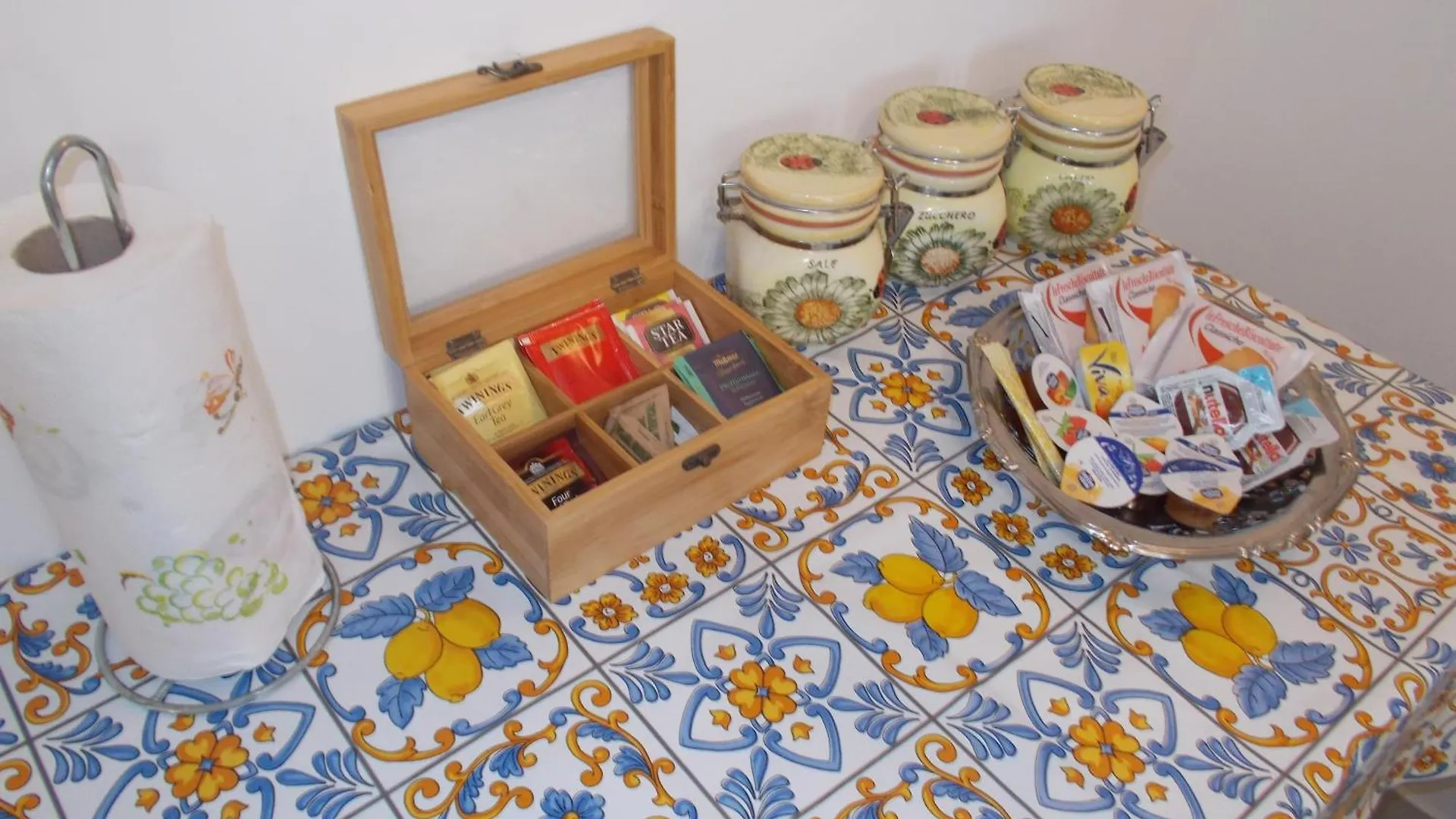Villa Il Melograno タオルミーナ イタリア